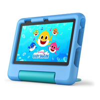 Amazon Fire 7 Kids Tablet: $129 $89 @ Amazon