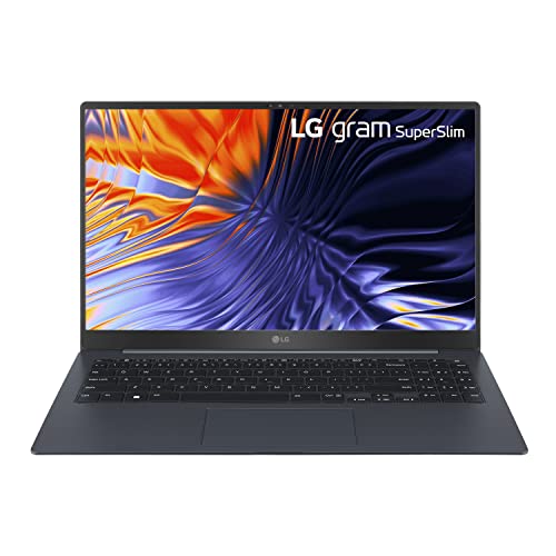 LG gram 2023 SuperSlim...