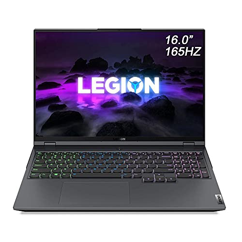 Lenovo Legion 5 Pro Gen 6 AMD...