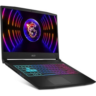 Best Gaming Laptops 2024: MSI Katana 15