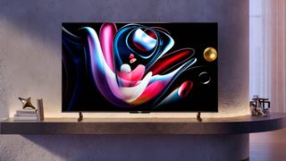 75-inch TV deals Hisense ULED U8 mini-LED TV