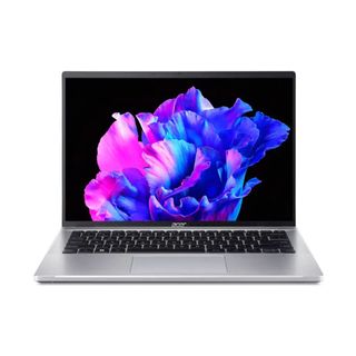 Acer Swift go 14 white background