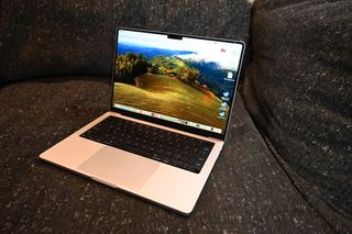 Best Laptops 2023: MacBook Pro 14 M3