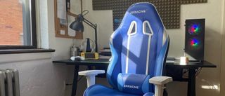 The AKRacing California gaming chair