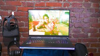 Best Gaming Laptops 2023: Asus ROG Strix Scar 18