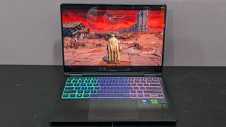 HP Omen Transcend 14 review