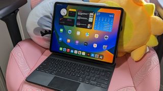 Best ipad deals - Apple iPad Pro 12.9-inch Gen 6 review