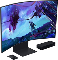 55" Samsung Odyssey Ark 2 mini-LED Curved Monitor: $2,999 $1,999 @ Amazon