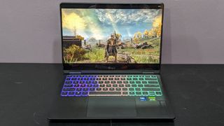 HP Omen Transcend 14 review