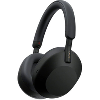 Sony WH-1000XM5 Headphones: $399 $329 @ Amazon
$30 shy of lowest ever price!