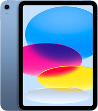 Apple iPad 10: $449 $349 @ AmazonLowest price!