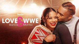  WWE Superstars Bianca Belair and Montez Ford 