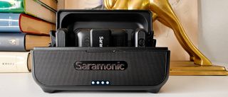 SARAMONIC BLINK500 B2+ Wireless Mic review