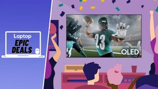 Samsung Super Bowl TV deals