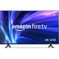 55" Amazon Fire TV 4-Series: $519 $339 @ Amazon