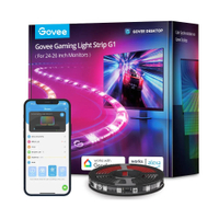 Govee Gaming Light Strip G1: Was $69.99, now $39.99 (w/ coupon)
