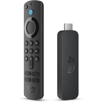 All-new Amazon Fire TV Stick 4K: $49 $29 @ Amazon
Save $20 on the All-new Amazon Fire TV Stick 4K. Over the previous-gen, it's 25% more powerful, supports Wi-Fi 6 for smoother streaming and has 2GB of memory. &nbsp;It's a solid device that boasts 4K resolution and quick menu navigation of your favorite streaming apps. It's also great for listening to music and interacting with Amazon's Alexa assistant.&nbsp;