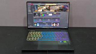 HP Omen Transcend 14 review