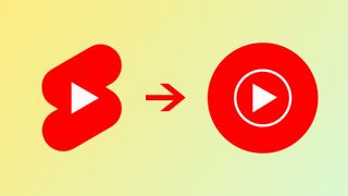 YouTube Shorts to YouTube Music