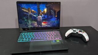 HP Omen Transcend 14 review