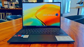 Asus Zenbook 14 OLED UM3402Y review: Beauty and brains with all-day endurance.