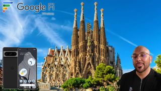 I just spent a week using Google Fi in Spain — it’s an international traveler's best friend