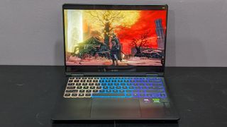 HP Omen Transcend 14 review