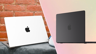MacBook Pro 14 M3 vs M2